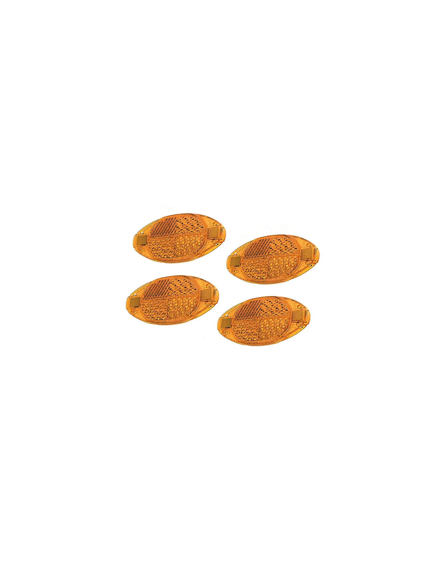 M-PROLINE | Speichenstrahler 4er Set | 